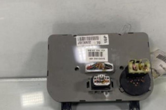 Commande chauffage HYUNDAI I 30 1