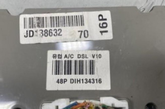 Commande chauffage HYUNDAI I 30 1