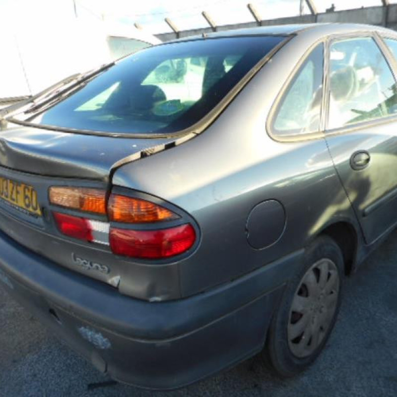 Bras essuie glace arriere RENAULT LAGUNA 1 Photo n°3