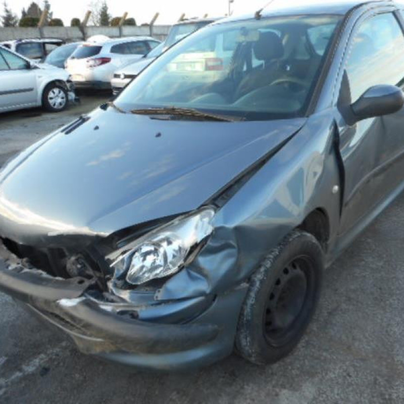 Interrupteur de leve vitre avant gauche PEUGEOT 206 Photo n°4