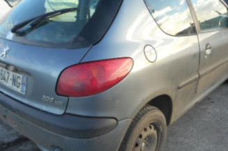 Interrupteur de leve vitre avant gauche PEUGEOT 206