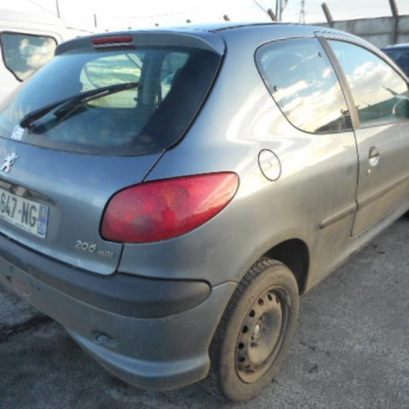 Interrupteur de leve vitre avant gauche PEUGEOT 206 Photo n°6