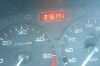 Interrupteur de leve vitre avant gauche PEUGEOT 206