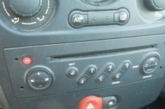 Bras essuie glace arriere RENAULT CLIO 3