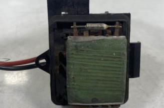 Resistance chauffage RENAULT CLIO 2