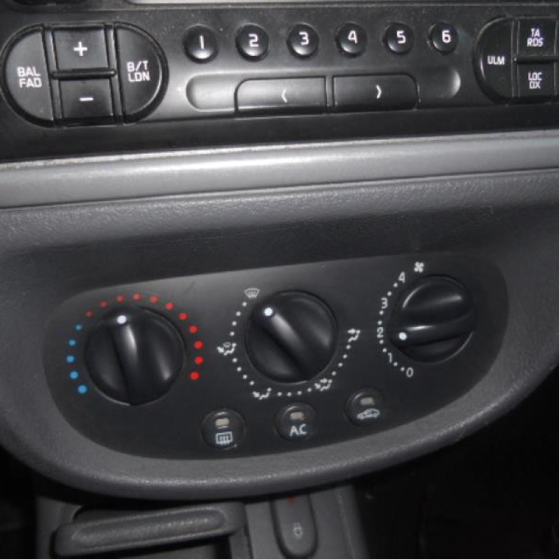 Resistance chauffage RENAULT CLIO 2 Photo n°9