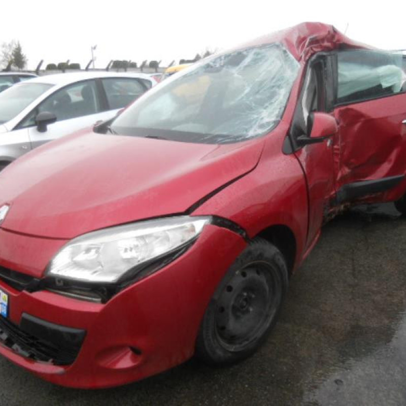 Leve vitre electrique arriere droit RENAULT MEGANE 3 Photo n°3