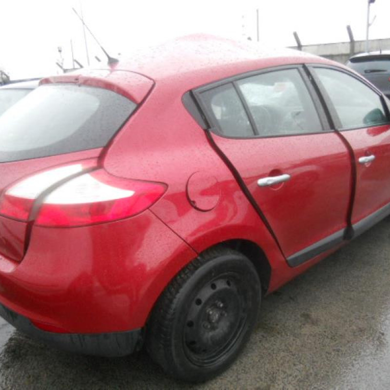 Leve vitre electrique arriere droit RENAULT MEGANE 3 Photo n°5