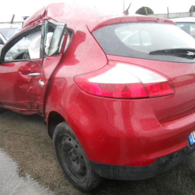 Leve vitre electrique arriere droit RENAULT MEGANE 3 Photo n°6