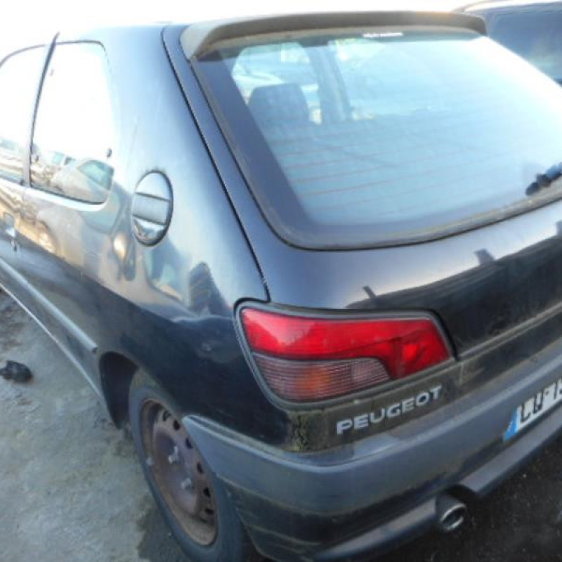 Interrupteur de leve vitre avant gauche PEUGEOT 306 Photo n°7
