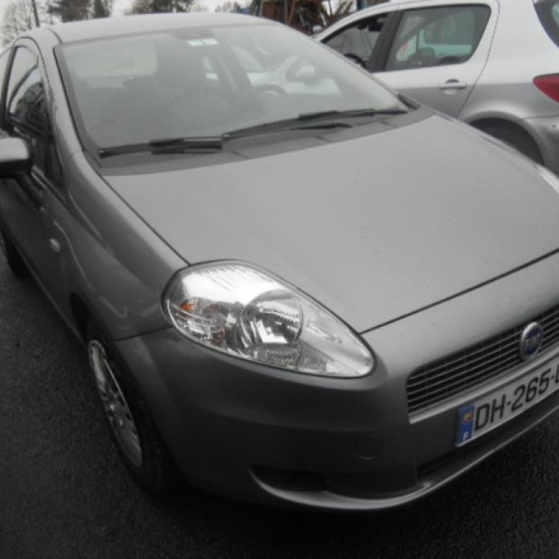 Pulseur d'air FIAT GRANDE PUNTO Photo n°5
