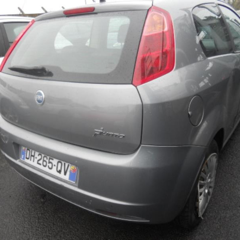 Pulseur d'air FIAT GRANDE PUNTO Photo n°6