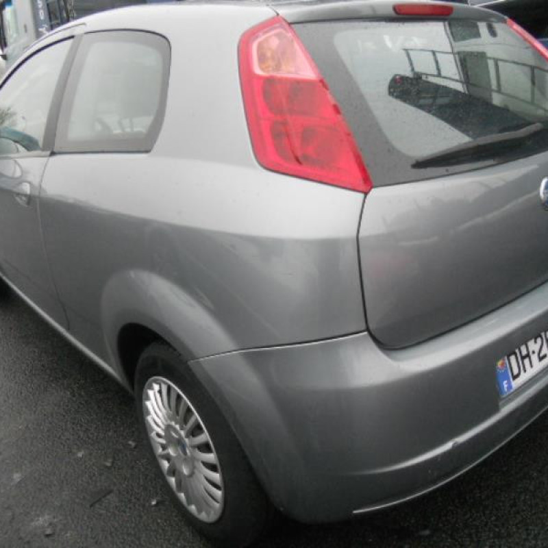 Pulseur d'air FIAT GRANDE PUNTO Photo n°7
