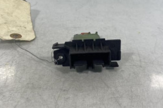 Resistance chauffage FIAT GRANDE PUNTO
