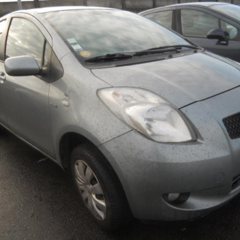 Pretensionneur de ceinture avant gauche TOYOTA YARIS 2 Photo n°6