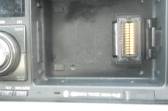 Pretensionneur de ceinture avant gauche TOYOTA YARIS 2