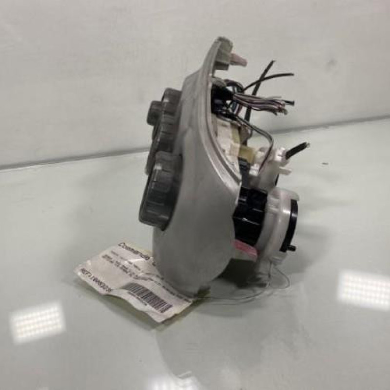 Commande chauffage TOYOTA YARIS 2 Photo n°3