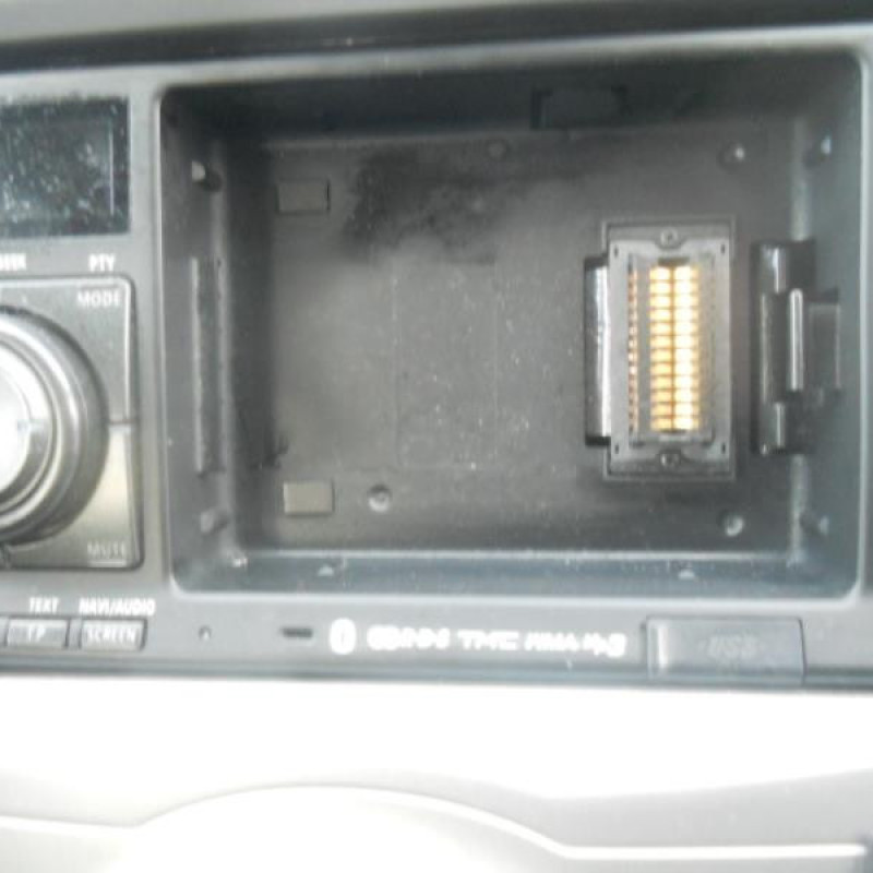 Commande chauffage TOYOTA YARIS 2 Photo n°12