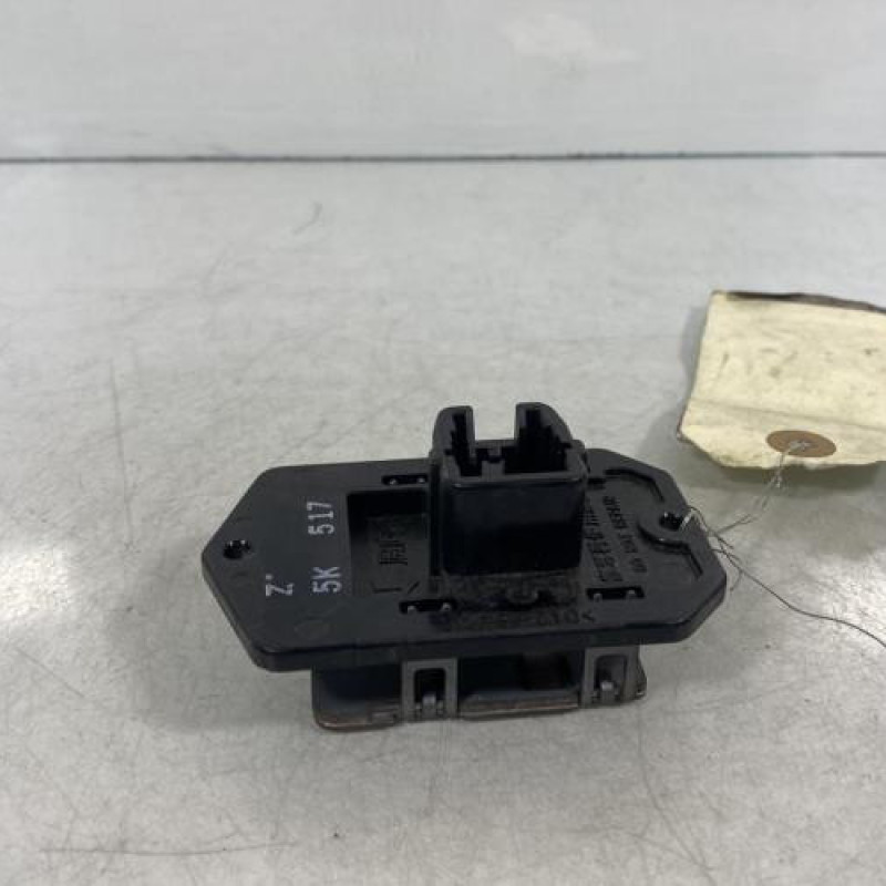 Resistance chauffage TOYOTA YARIS 2 Photo n°2