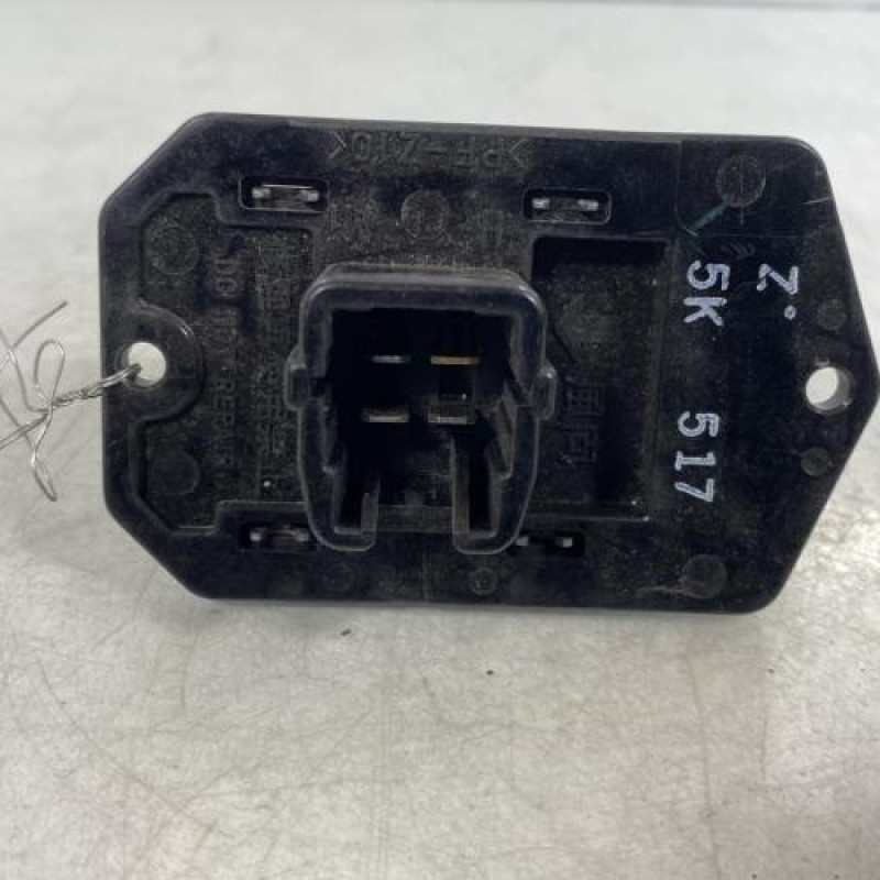 Resistance chauffage TOYOTA YARIS 2 Photo n°3