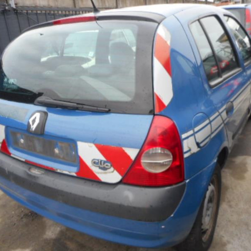 Poignee interieur arriere droit RENAULT CLIO 2 Photo n°6
