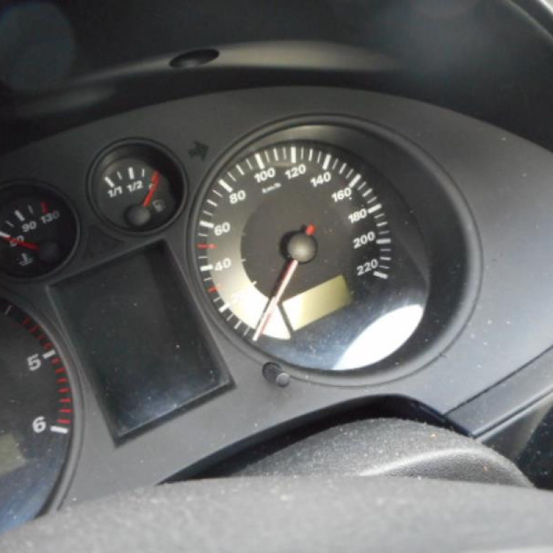 Renfort pare choc arriere (traverse) SEAT CORDOBA 2 Photo n°10