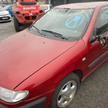 Bloc ABS (freins anti-blocage) CITROEN XSARA Photo n°1