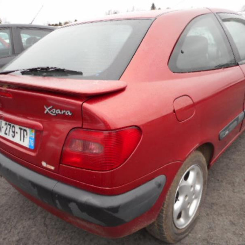 Bloc ABS (freins anti-blocage) CITROEN XSARA Photo n°3