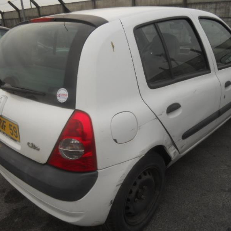 Poignee interieur arriere droit RENAULT CLIO 2 Photo n°6
