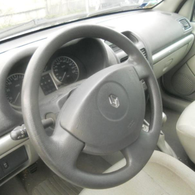 Poignee interieur arriere droit RENAULT CLIO 2 Photo n°8
