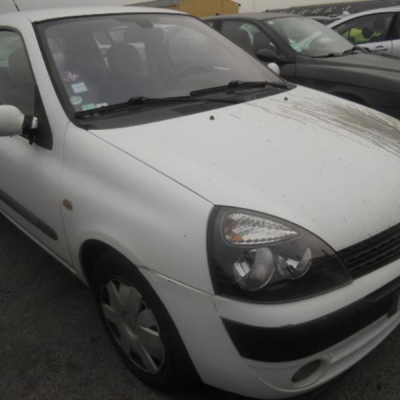 Poignee interieur avant gauche RENAULT CLIO 2 Photo n°5