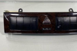 Bouton de warning MERCEDES CLASSE C 203 Photo n°1