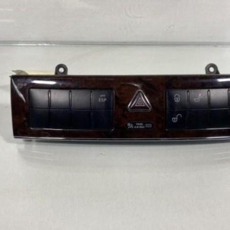 Bouton de warning MERCEDES CLASSE C 203 Photo n°1