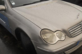 Bouton de warning MERCEDES CLASSE C 203