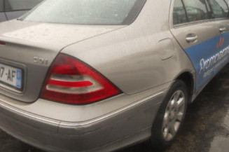 Bouton de warning MERCEDES CLASSE C 203