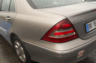 Bouton de warning MERCEDES CLASSE C 203