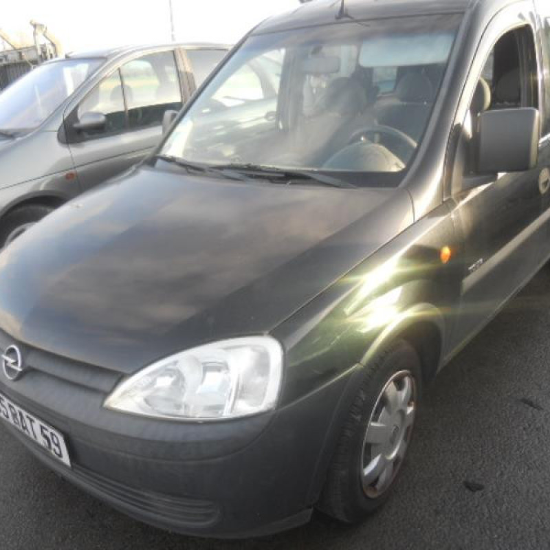 Avertisseur/Klaxon OPEL COMBO C Photo n°4