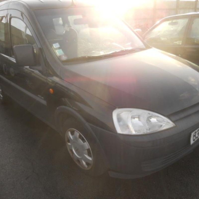 Avertisseur/Klaxon OPEL COMBO C Photo n°5
