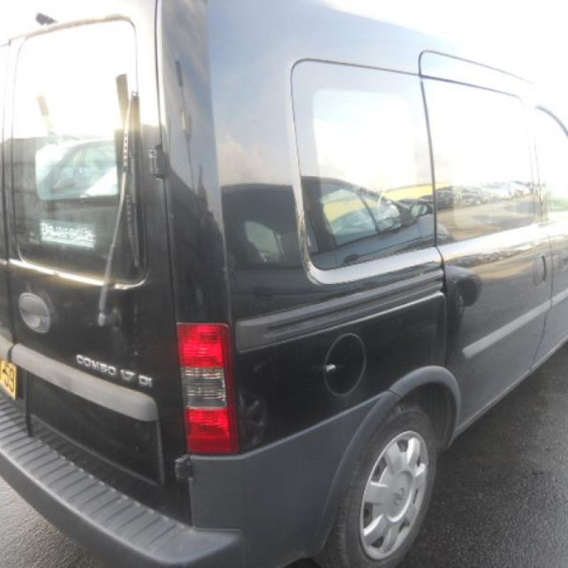 Avertisseur/Klaxon OPEL COMBO C Photo n°6