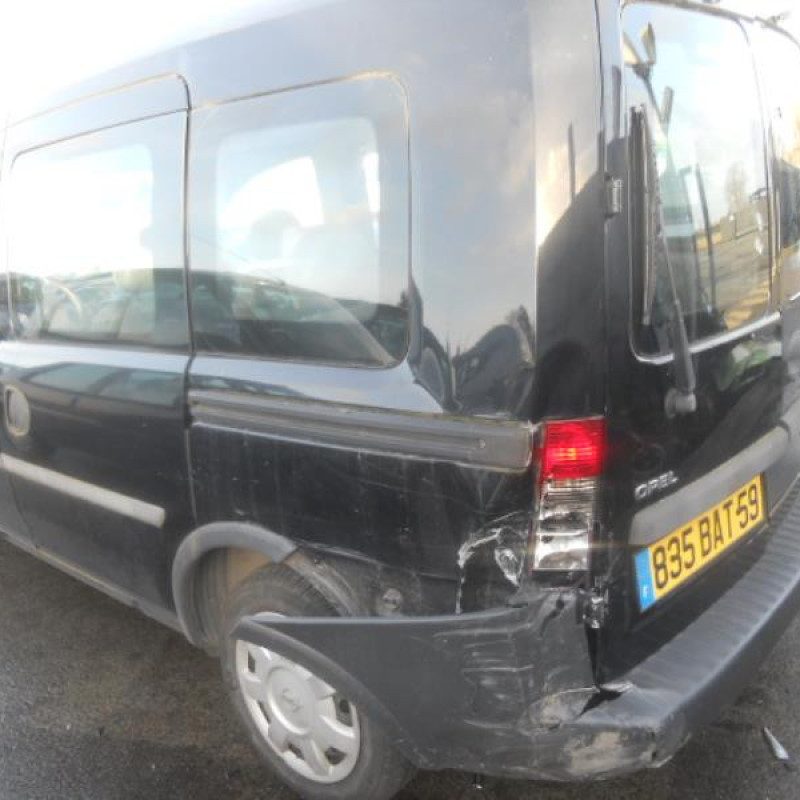 Avertisseur/Klaxon OPEL COMBO C Photo n°7