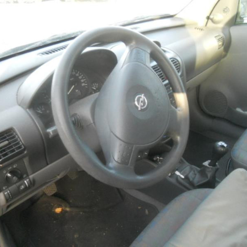Avertisseur/Klaxon OPEL COMBO C Photo n°8