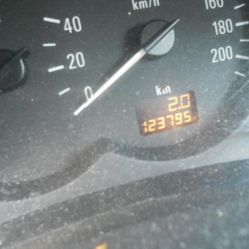Avertisseur/Klaxon OPEL COMBO C Photo n°9