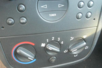 Avertisseur/Klaxon OPEL COMBO C