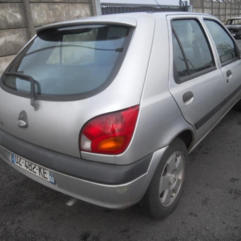 Avertisseur/Klaxon FORD FIESTA 4 Photo n°6