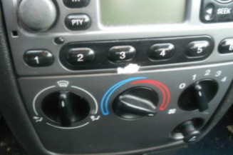 Avertisseur/Klaxon FORD FIESTA 4