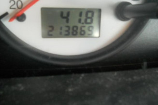 Avertisseur/Klaxon FORD FIESTA 4
