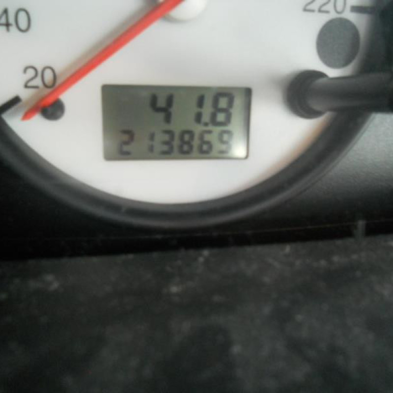 Avertisseur/Klaxon FORD FIESTA 4 Photo n°11