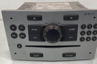 Autoradio d'origine OPEL CORSA D Photo n°1