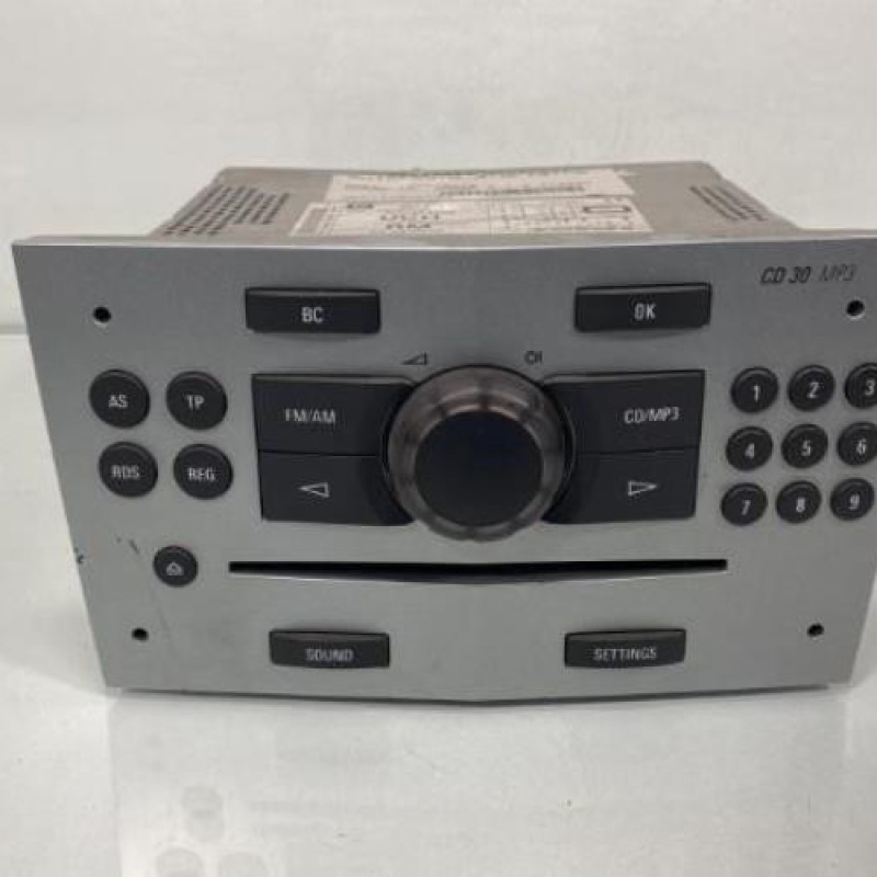 Autoradio d'origine OPEL CORSA D Photo n°1