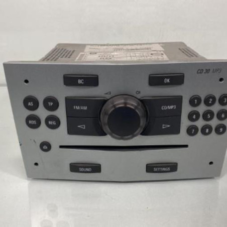 Autoradio d'origine OPEL CORSA D Photo n°1